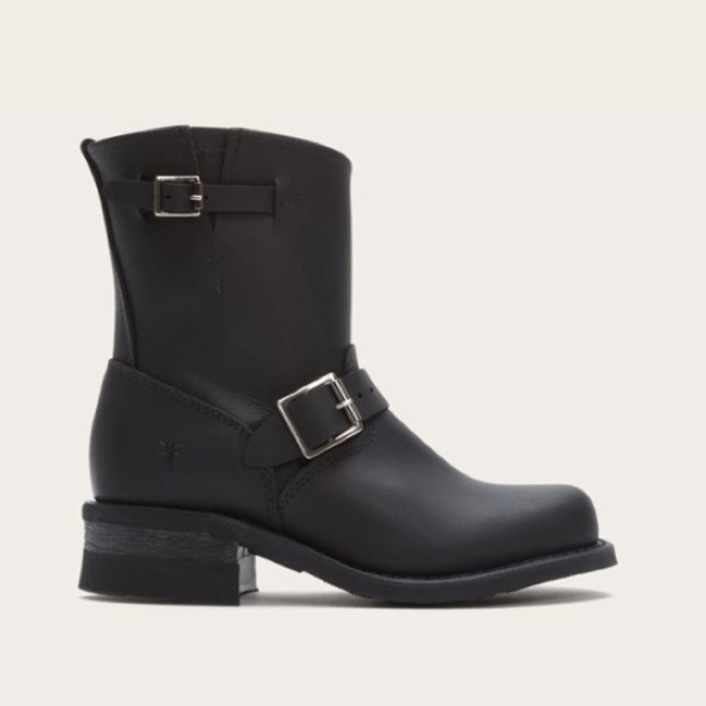 Frye Engineer 8R EUC!